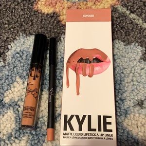 kylie lip kit